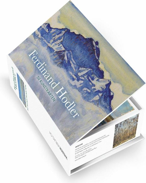 Image du produit Ferdinand Hodler (1 pcs)