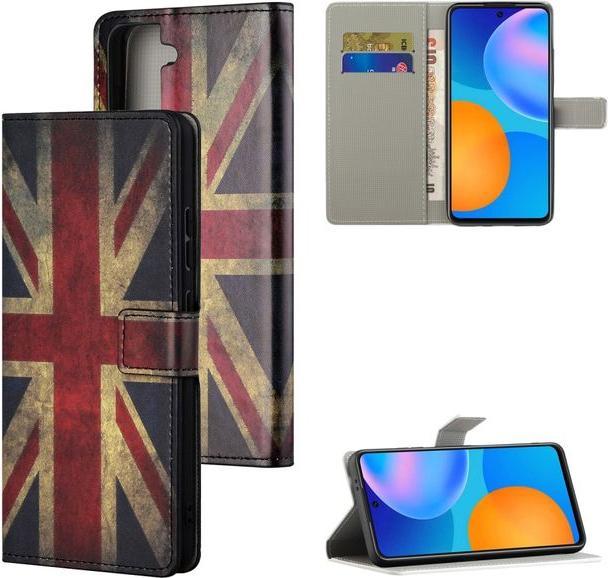 Immagine prodotto MU Style Copertina in pelle per libri serie di immagini (Samsung Galaxy S21+)
