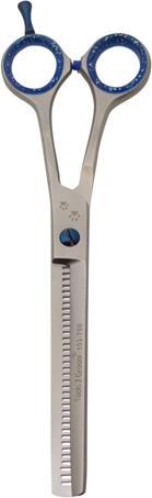 Actual product image Tools-2-Groom Sharp Edge Effileerschaar Enkelzijdig 103-700 (Dog, Cat)
