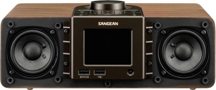 Produktbild Sangean WFR-32 (Internetradio, DAB+, FM, Bluetooth, WLAN)