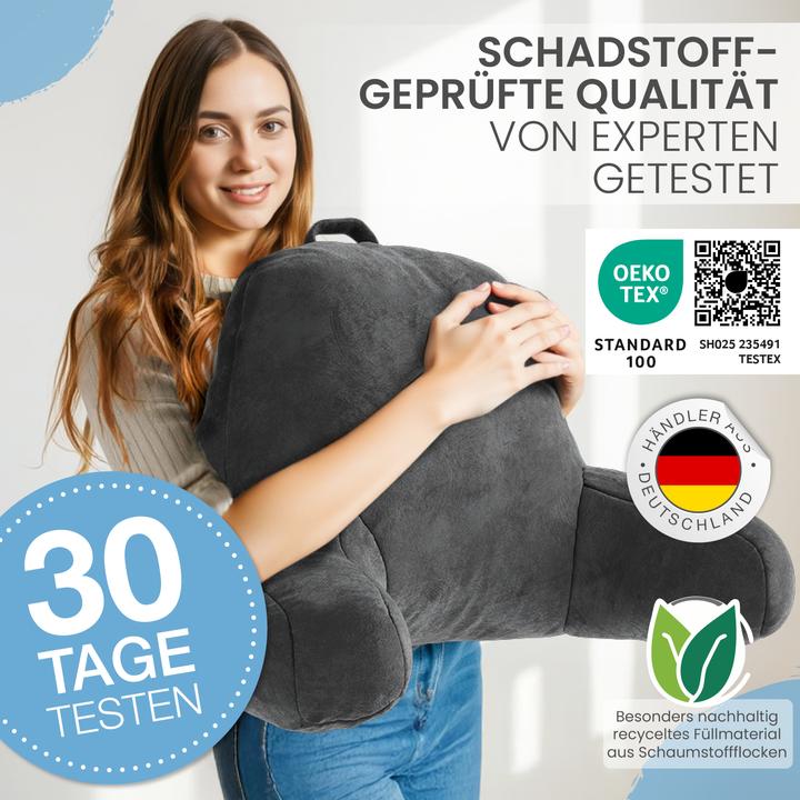 Produktbild Aktivshop Rückenkissen (40 x 76 x 46 cm)