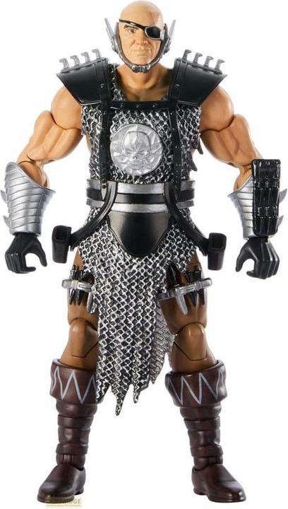 Actual product image Mattel Masters of the Universe Masterverse Core Movie Actionfigur Blade 18 cm