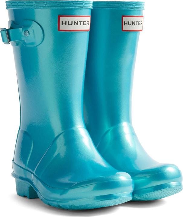 Immagine prodotto Hunter Original Stivali di Gomma Perlato Bambini (32)