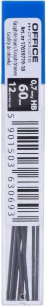 Actual product image Office Products Druckbleistiftmine (Refill unit, Graphite, 0.70 mm)