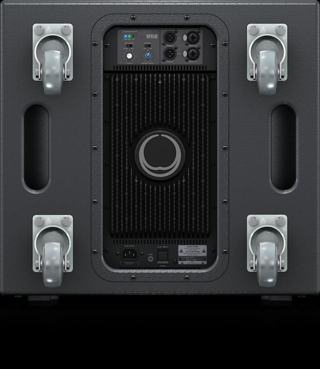 Image du produit Turbosound Mi-15b (Passif, 1 pièce)