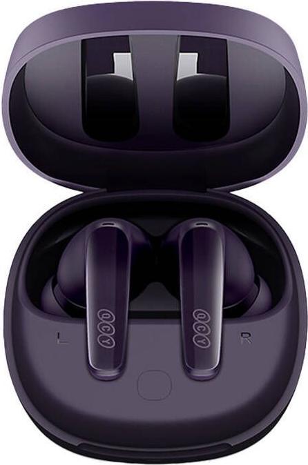 Image du produit QCY Écouteurs sans fil TWS T13x (violet) (ANC, 8 h, Sans fil)