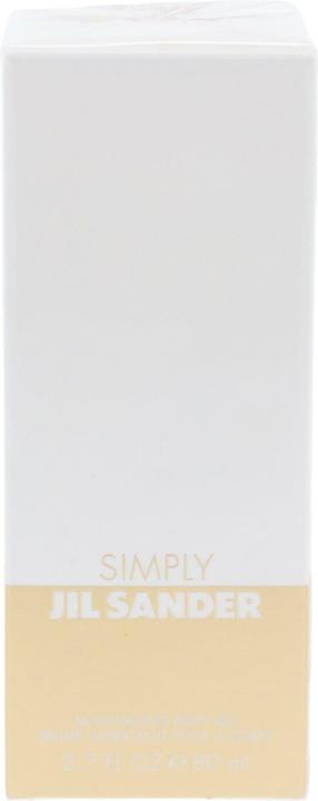 Immagine prodotto Jil Sander Semplicemente velo per il corpo (Eau de toilette, 80 ml)
