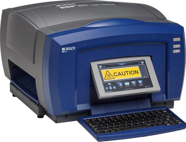 Image du produit Brady Imprimante pour enseignes et étiquettes BBP85