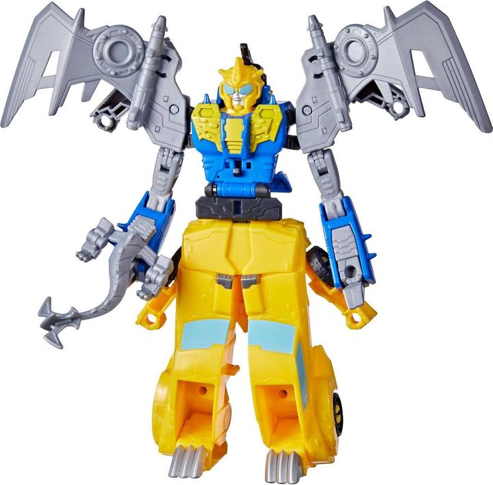 Actual product image Transformers Roll & Combine Blumbleswoop