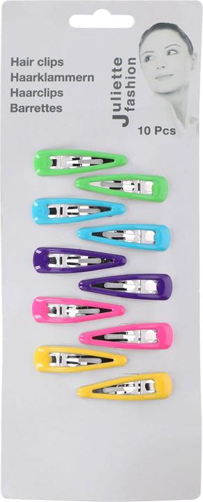 Produktbild Juliette Hair clips (10 Stk.)