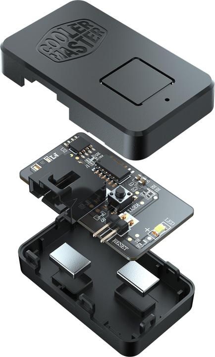 Produktbild Cooler Master Mini Addressable RGB LED Controller (Mehrfarbig)
