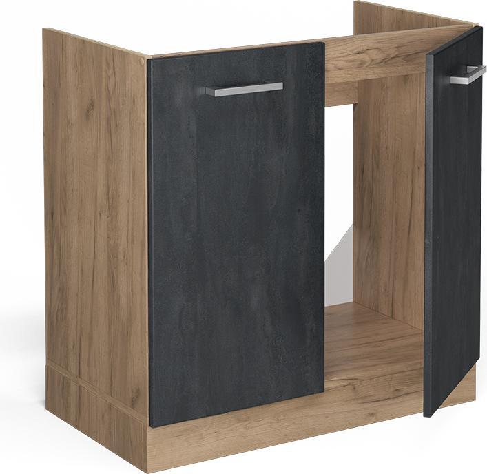 Produktbild Vicco Küchenschrank R-Line (80 x 46 x 81.5 cm)