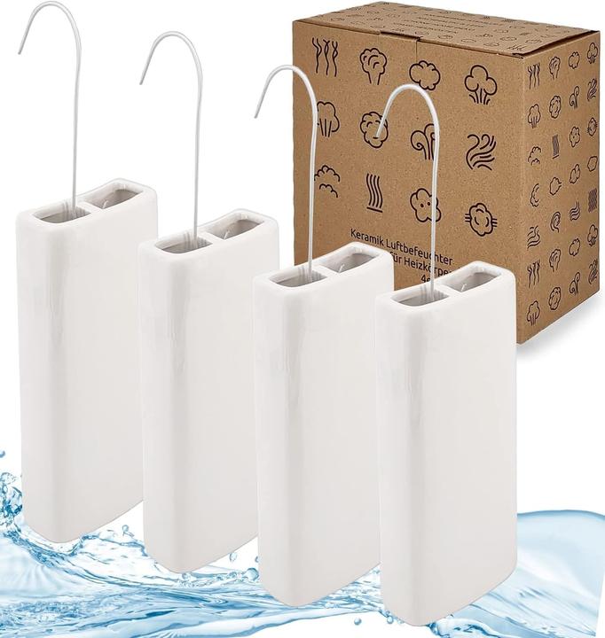 Actual product image My-goodbuy24 4er-Set Luftreiniger