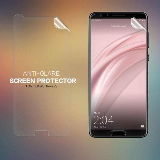 Actual product image Nillkin Matte Series (1 Piece, Nova 2S)