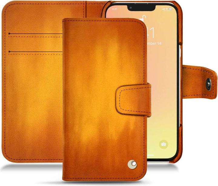Orange Patine