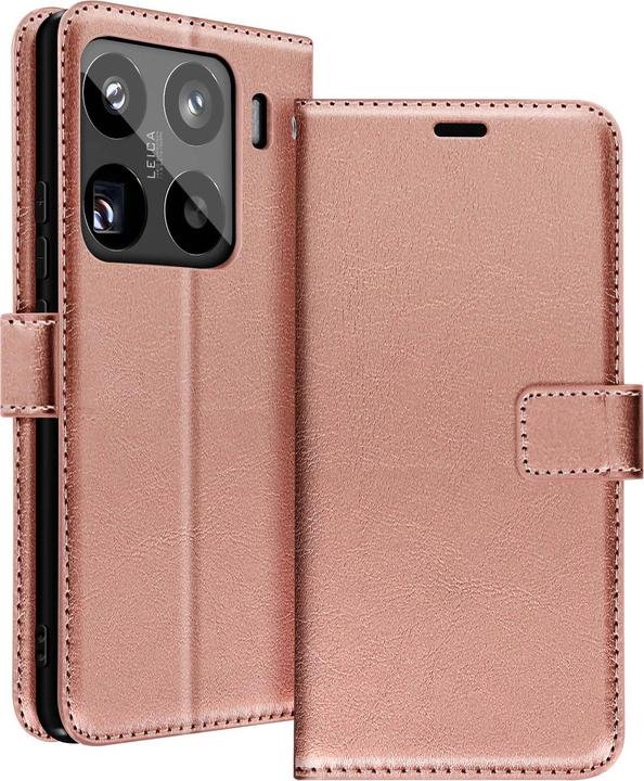 Pink gold