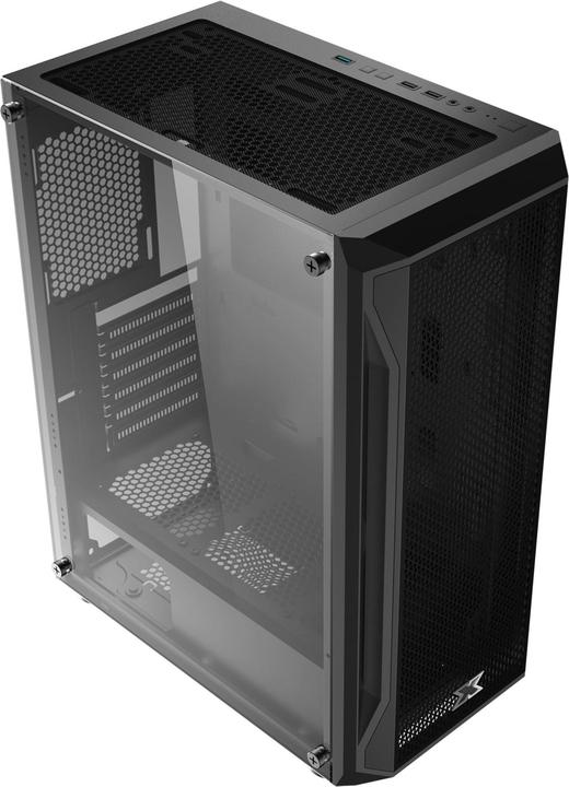 Actual product image Xigmatek Gaming X (ATX, mATX, Mini-ITX)