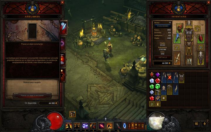 Produktbild Blizzard Diablo III Reaper of Souls PC (PC)