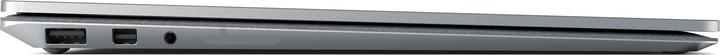 Image du produit Microsoft Surface Laptop, Platinum, SSD 256 Go (13.50", Intel Core i7-7660U, 8 Go, 256 Go)