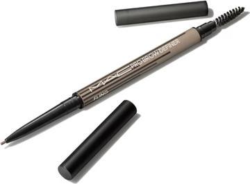 Actual product image MAC Cosmetics Pro Brow Definer 1Mm-Tip Brow Pencil Fling (Fling)