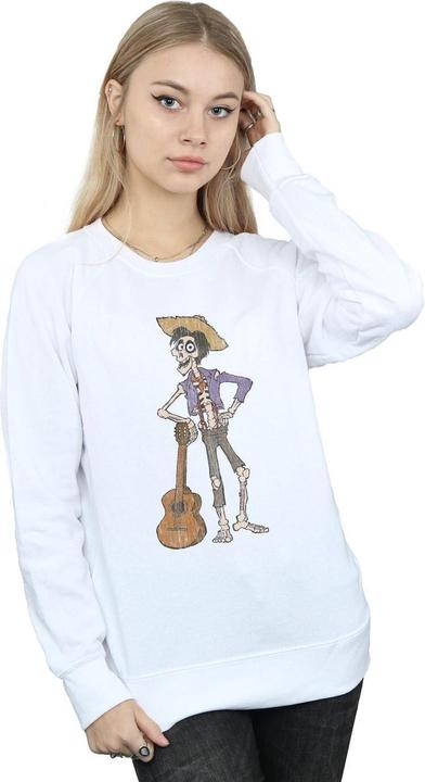 Produktbild Disney Coco Hector With Guitar Sweatshirt (M)