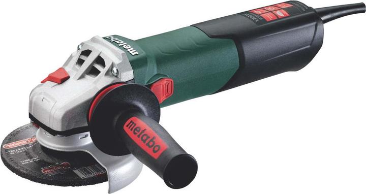 Immagine prodotto Metabo Smerigliatrice angolare WEA 17-125 Carrello veloce (125 mm)