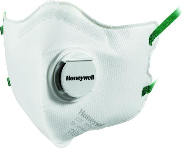 Produktbild Honeywell Atemschutzmasken-Set, faltbar Serie 2000 (FFP2, 20 x)
