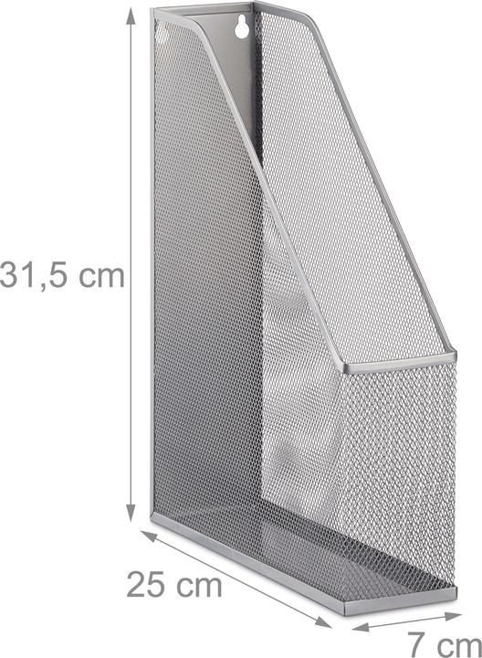 Actual product image Relaxdays Stehsammler (A4)