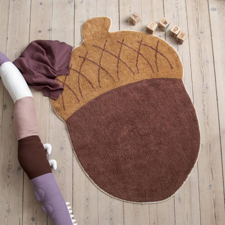 Image du produit Sebra Tapis Gland (81 x 116 cm)