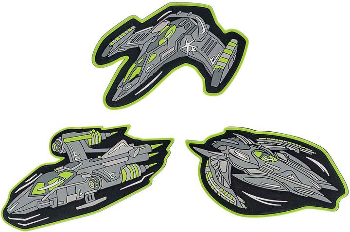 Image du produit Derdiedas ErgoFlex Max Superflash Set de cartables 5 pièces (24 l)