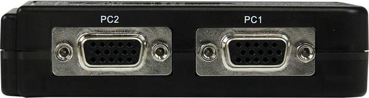 Produktbild StarTech 2 Port High Res. 350 MHz Video Splitter