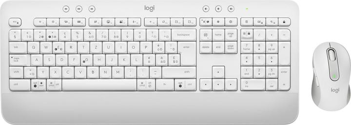 Actual product image Logitech MK650 Combo for Business (CH, Wireless)
