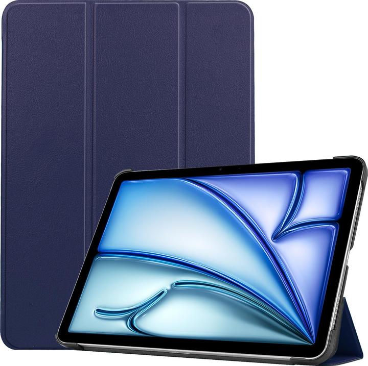 Actual product image Lobwerk Cover for Apple iPad Air 10.9 2020/2022 4/5 generation iPad Air 11 2024 M2 11 inch Slim protective (X)