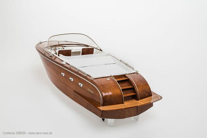 Actual product image Aeronaut Comtesse luxury yacht
