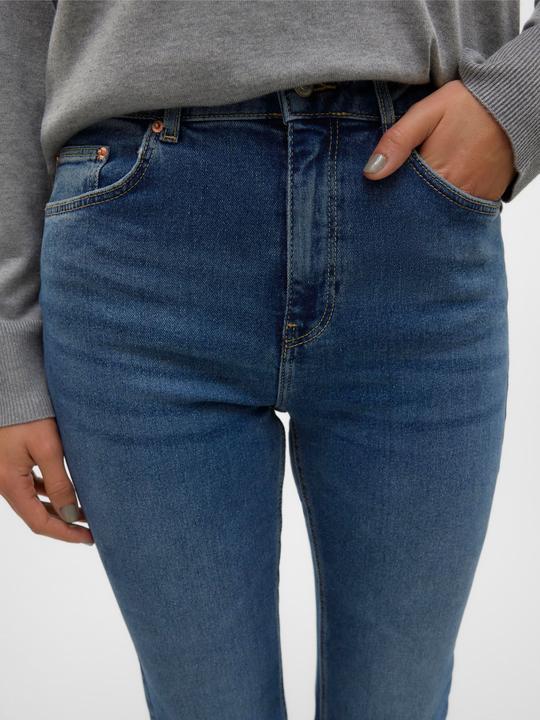 Produktbild Vero Moda VMSELINA Hohe Taille Ausgestellt Jeans Ausgestellt (W31/L32)