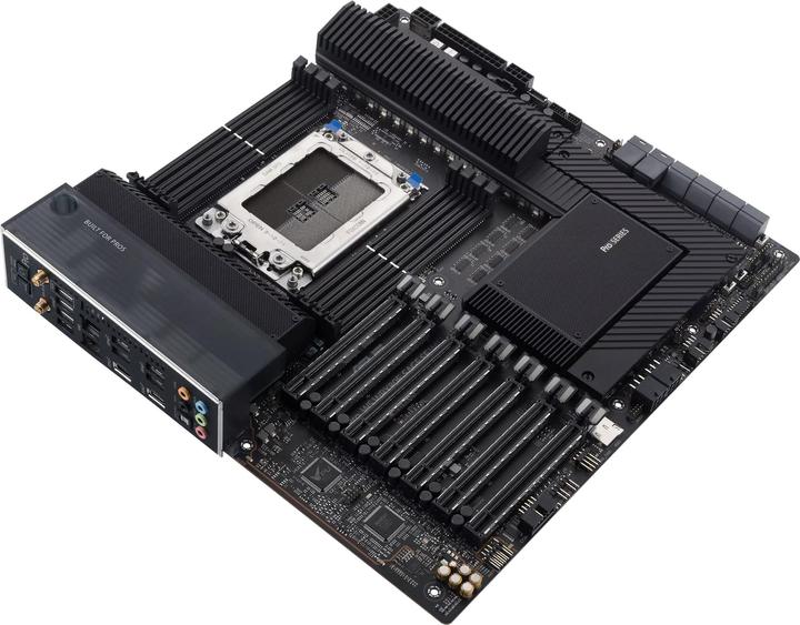 Productafbeelding ASUS Pro Ws Wrx80e-Sage Se Wifi (sWRX8, AMD WRX80, E-ATX)