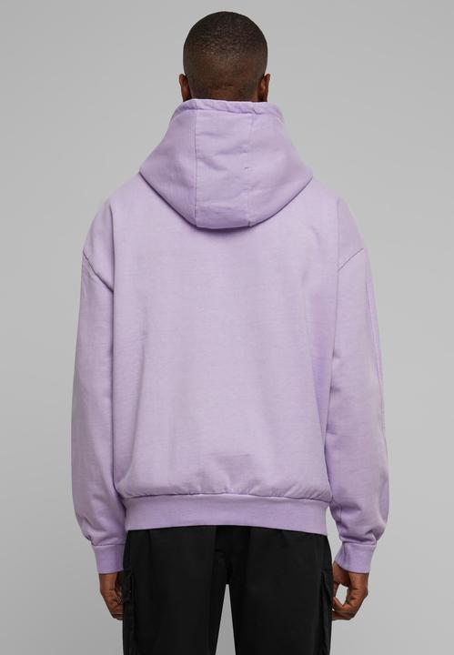 Actual product image Urban Classics Heavy Terry Garment Dye Hoody - 19379 (4XL)