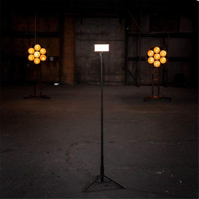 Actual product image Lume Cube 5feet Adjustable Light Stand (Metal)