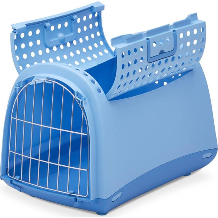 Produktbild Josty Linus Cabrio (Hund, Katze, Abschliessbar, Atmungsaktiv)