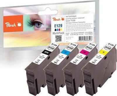 Produktbild Peach T1294 Multipack (M, C, Y, BK)