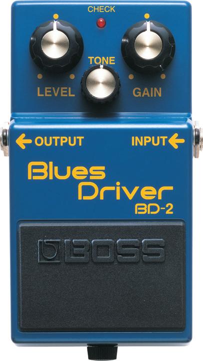Actual product image BOSS (Electronics) Bd-2 (Guitar)