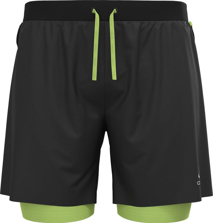 Actual product image Odlo 2-in-1 short X-ALP TRAIL 6 INCH (XXL)