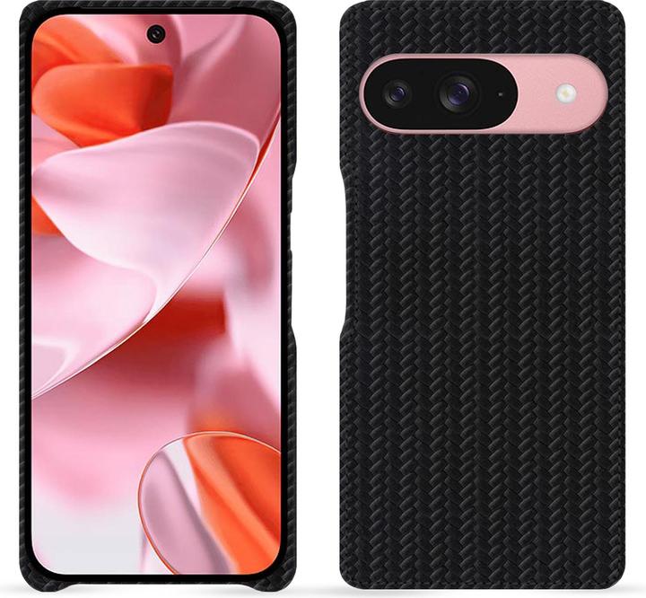 Abaca nero ( Noir / Black)