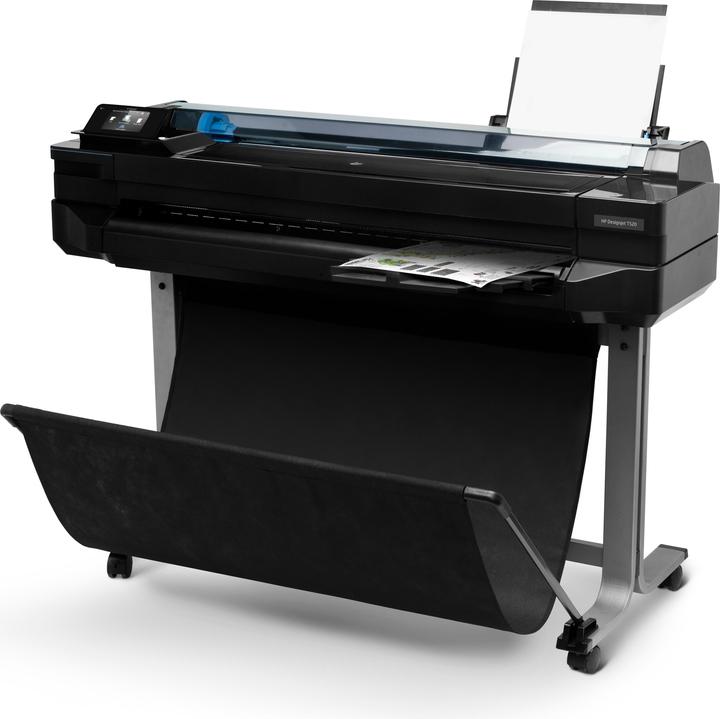 Actual product image HP T520, 36" DesignJet (Ink, Colour)