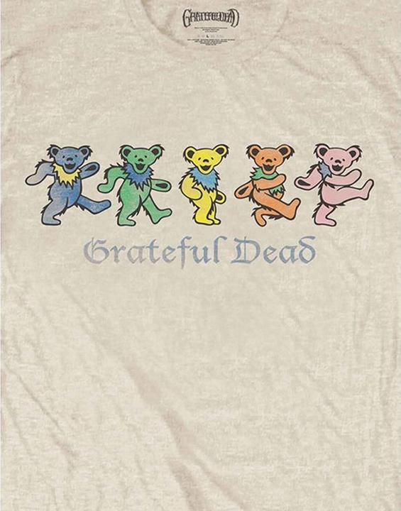 Actual product image Grateful Dead TShirt (S)