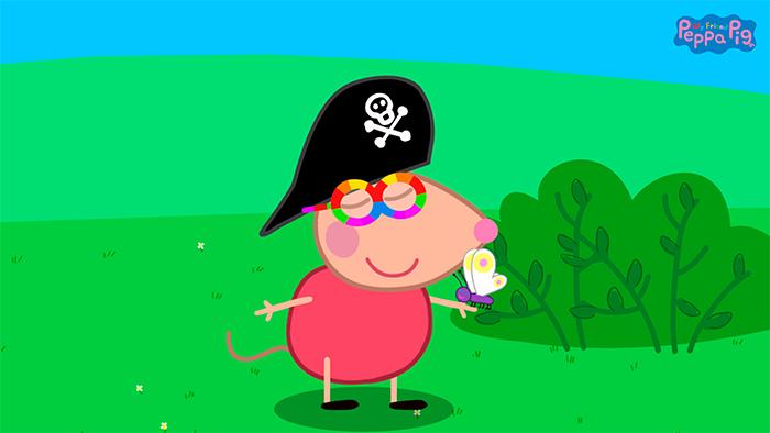 Immagine prodotto Game My Friend Peppa Pig (Switch, Switch Lite, Switch OLED, DE)