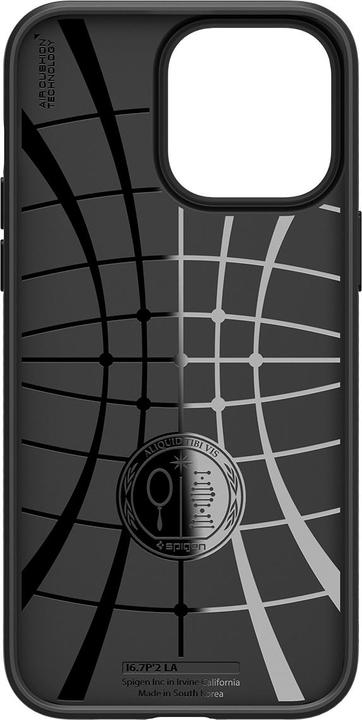 Actual product image Spigen Liquid Air (Apple iPhone 14 Pro Max)