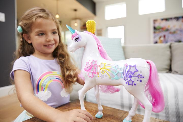 Immagine prodotto Barbie Unicorno Dreamtopia