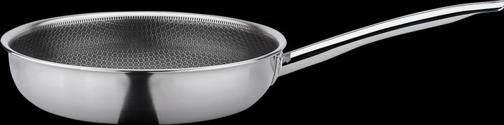 Actual product image Spring Cut Resist Pure frying pan XL (28 cm, Frying pan)