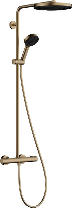 Brushed Bronze